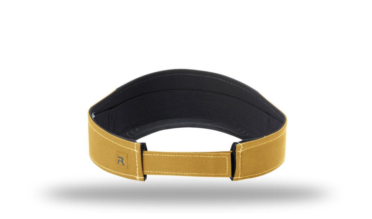 no-logo Richardson Twill W/ Contrast Stitching-Richardson-Thread Logic