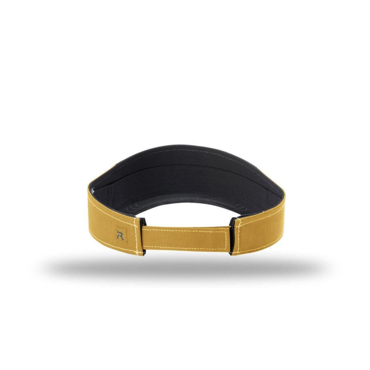 no-logo Richardson Twill W/ Contrast Stitching-Richardson-Thread Logic