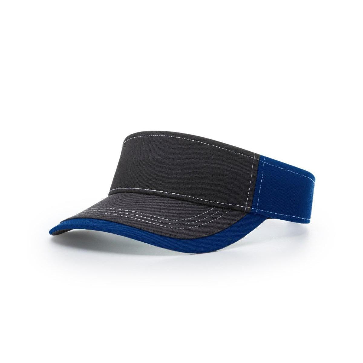 no-logo Richardson Twill W/ Contrast Stitching-Richardson-Thread Logic