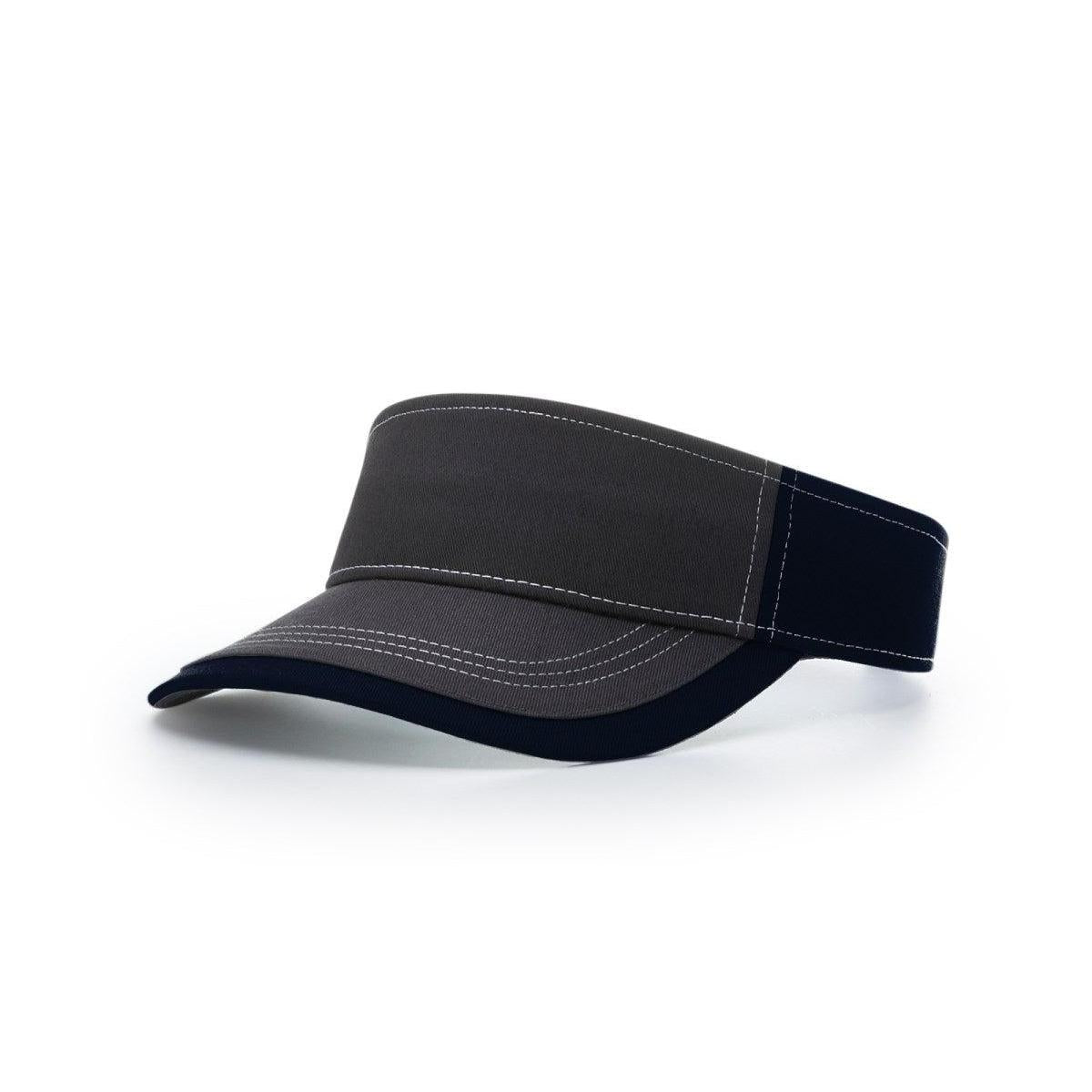 no-logo Richardson Twill W/ Contrast Stitching-Richardson-Thread Logic