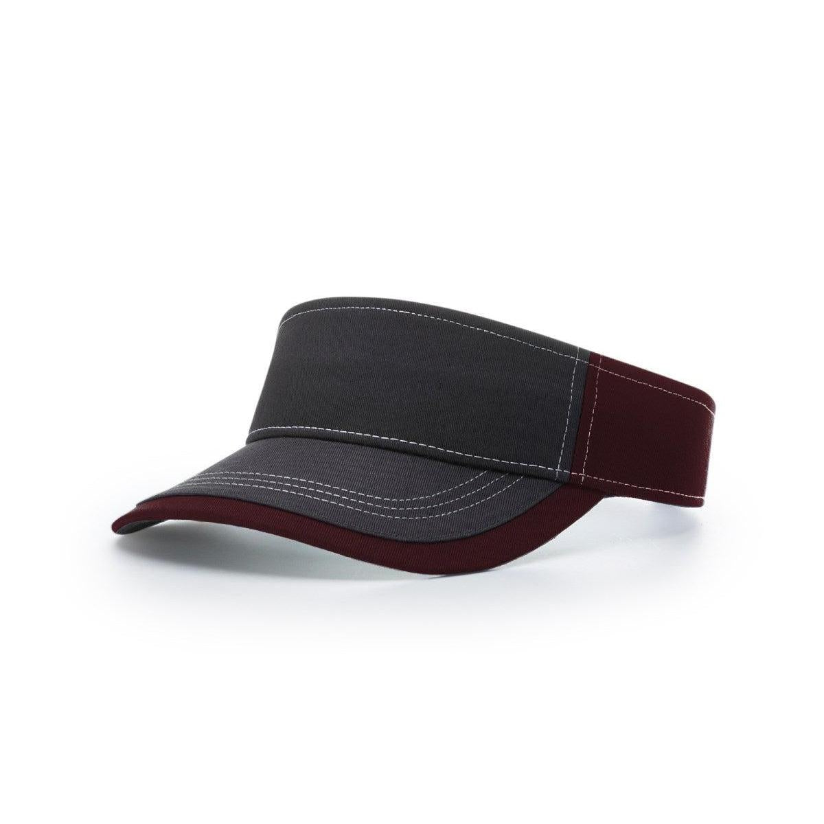 no-logo Richardson Twill W/ Contrast Stitching-Richardson-Thread Logic