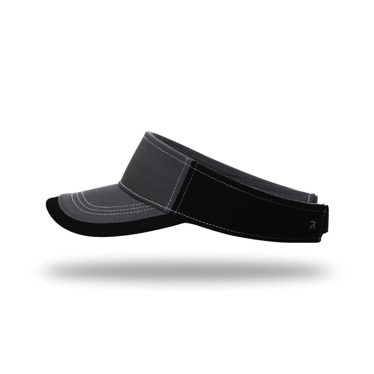no-logo Richardson Twill W/ Contrast Stitching-Richardson-Thread Logic