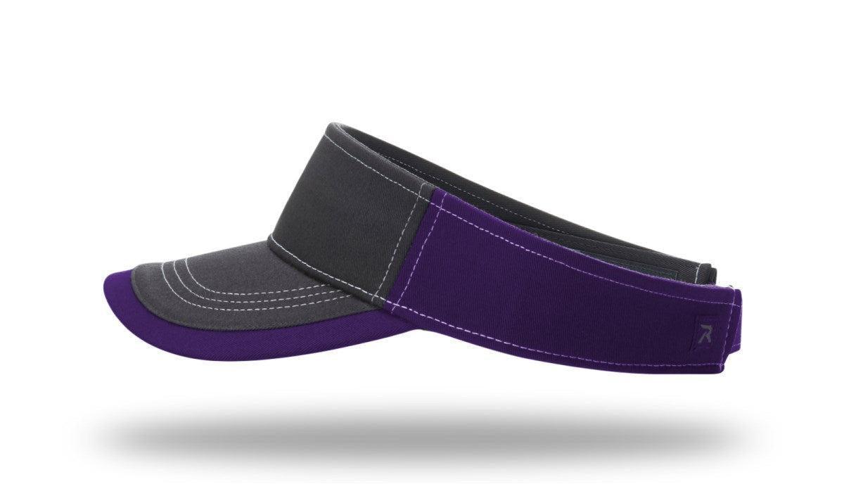 no-logo Richardson Twill W/ Contrast Stitching-Richardson-Thread Logic