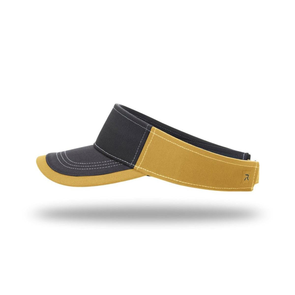 no-logo Richardson Twill W/ Contrast Stitching-Richardson-Thread Logic