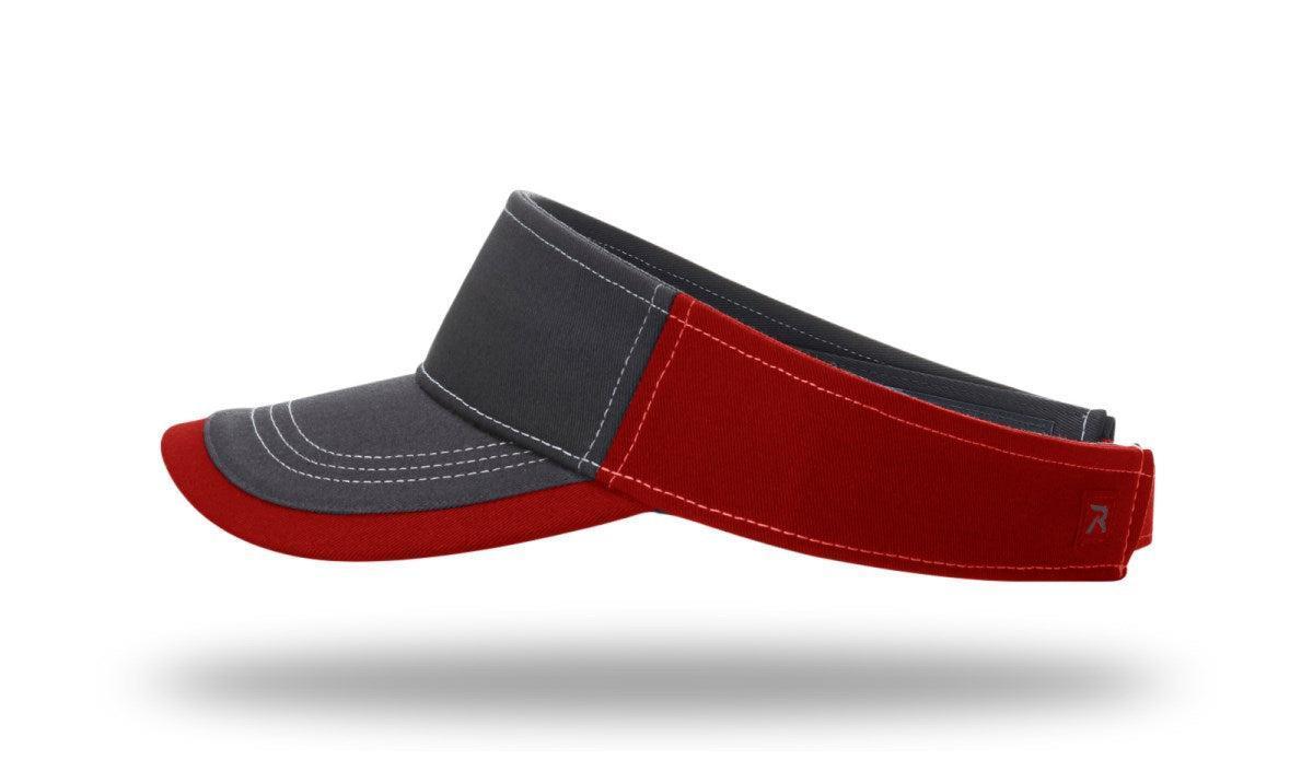 no-logo Richardson Twill W/ Contrast Stitching-Richardson-Thread Logic