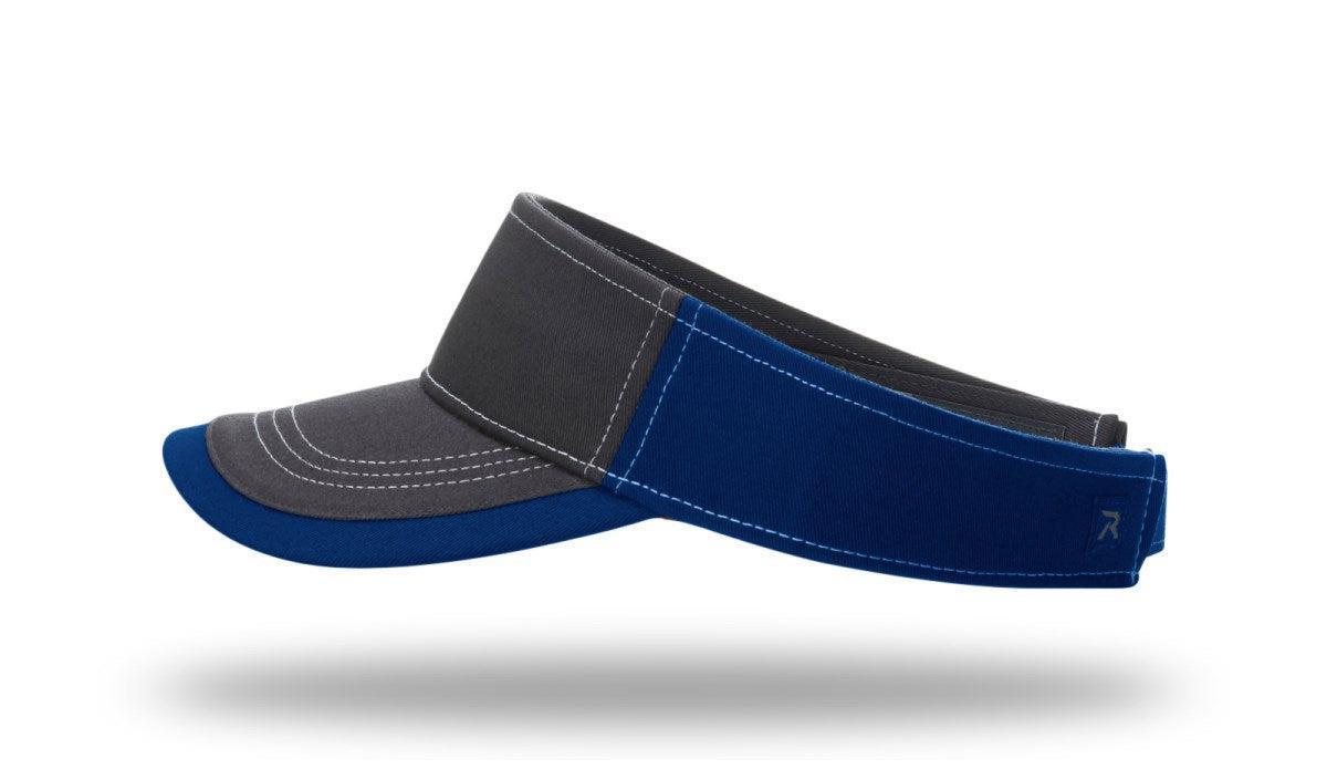 no-logo Richardson Twill W/ Contrast Stitching-Richardson-Thread Logic