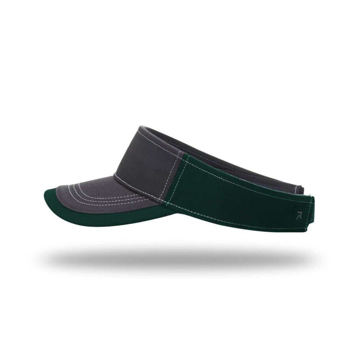 no-logo Richardson Twill W/ Contrast Stitching-Richardson-Thread Logic