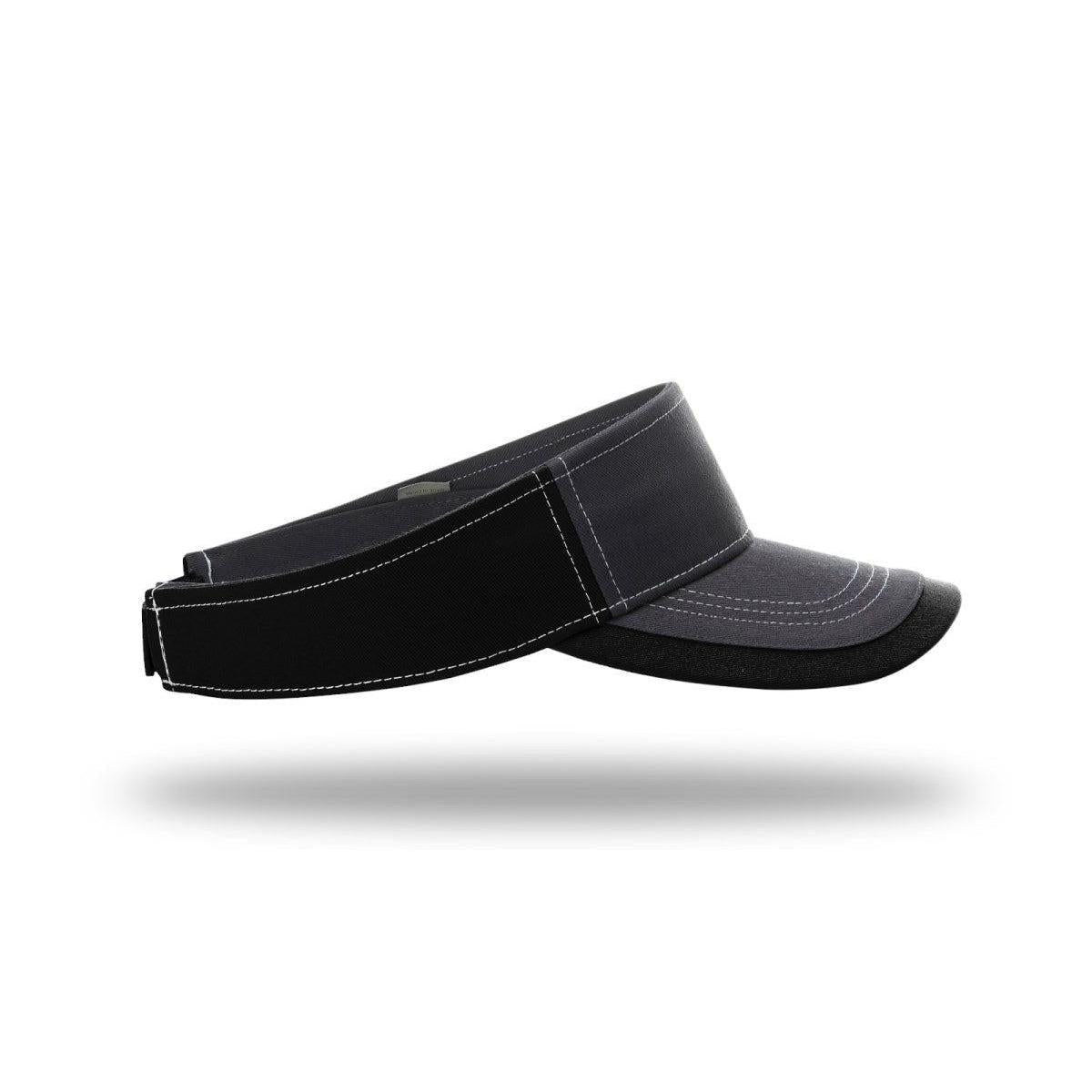no-logo Richardson Twill W/ Contrast Stitching-Richardson-Thread Logic