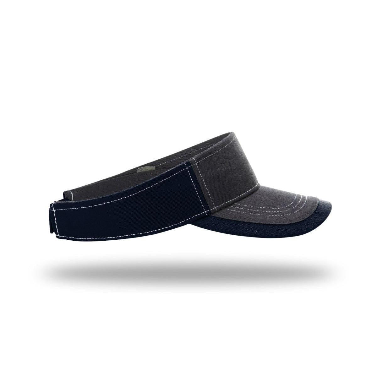 no-logo Richardson Twill W/ Contrast Stitching-Richardson-Thread Logic