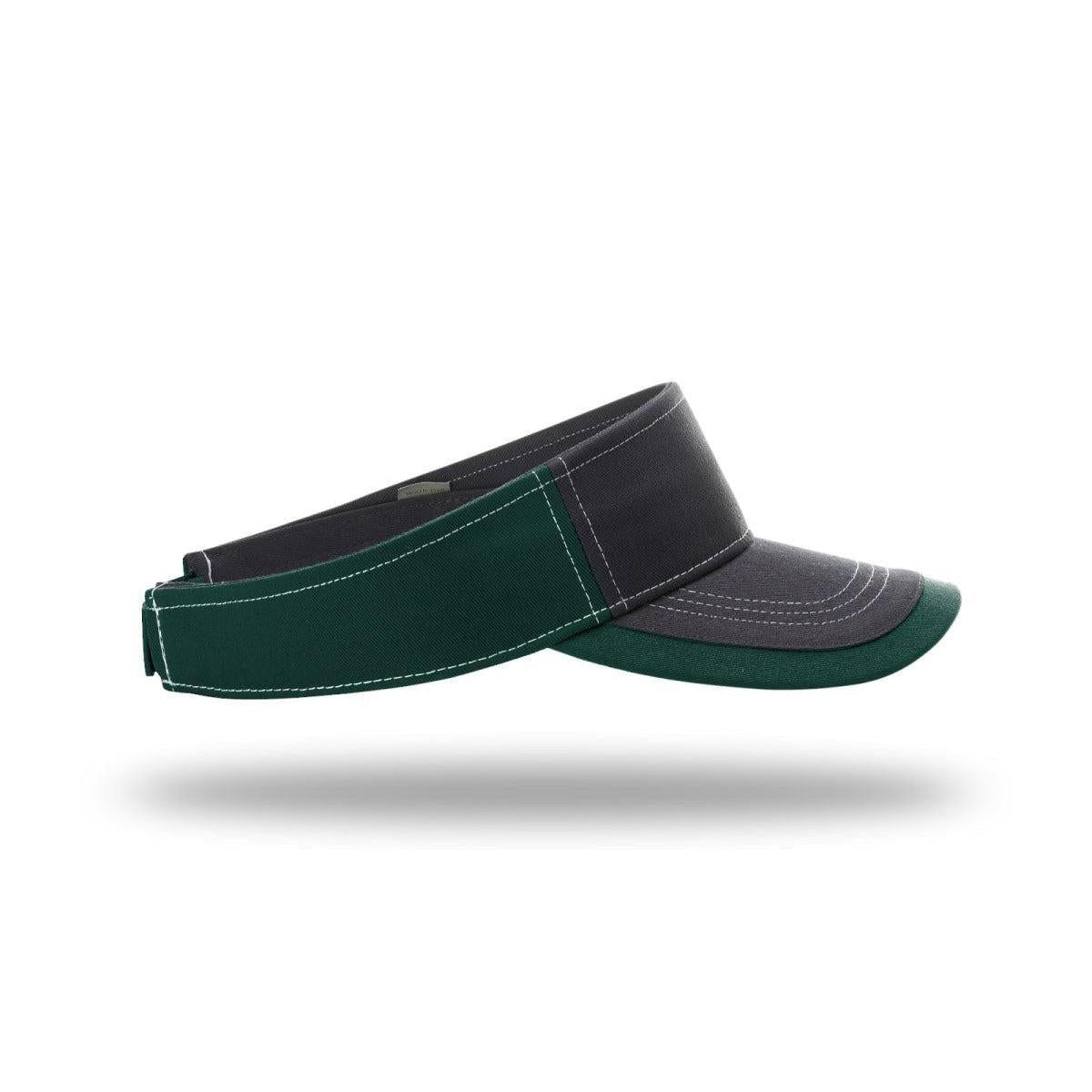 no-logo Richardson Twill W/ Contrast Stitching-Richardson-Thread Logic