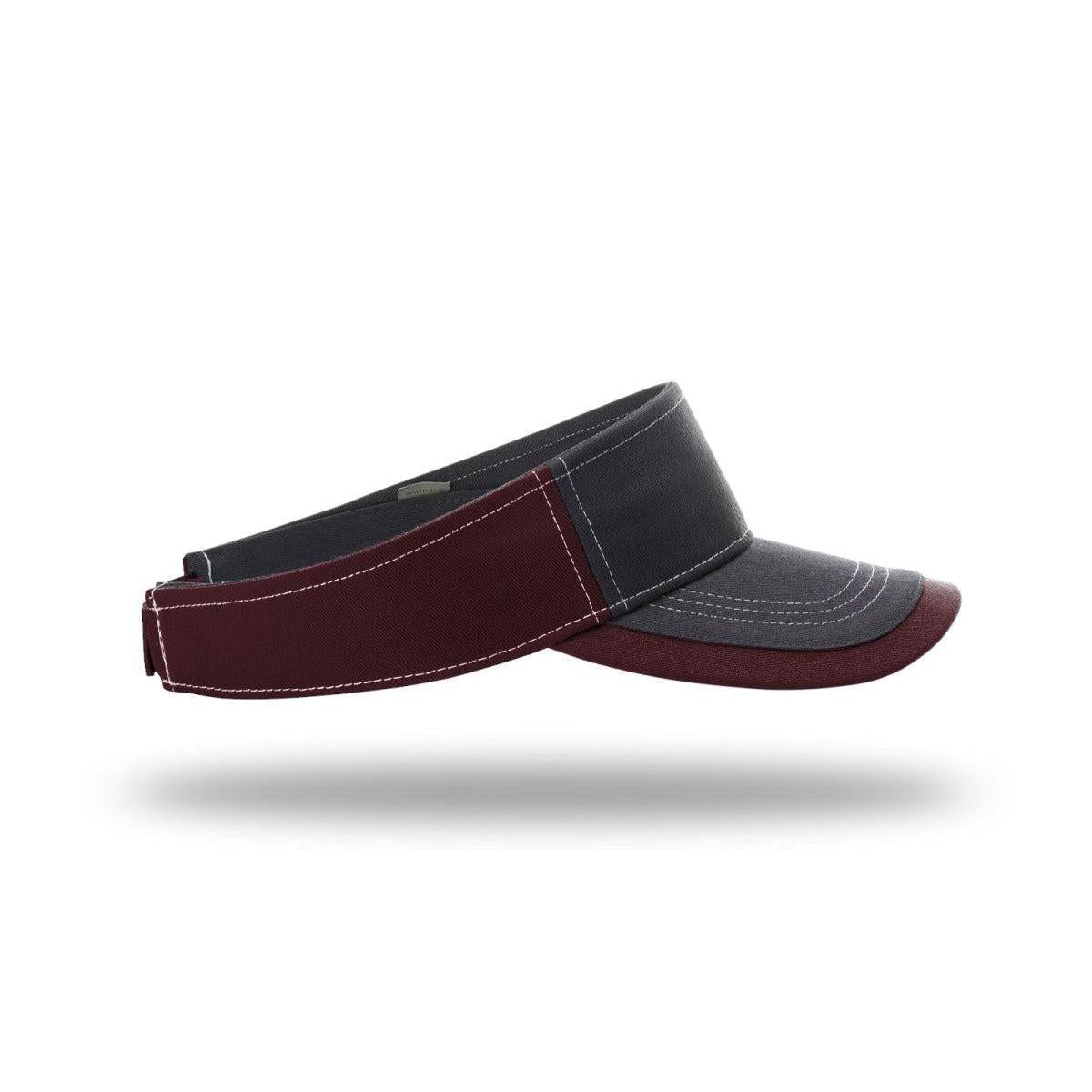 no-logo Richardson Twill W/ Contrast Stitching-Richardson-Thread Logic