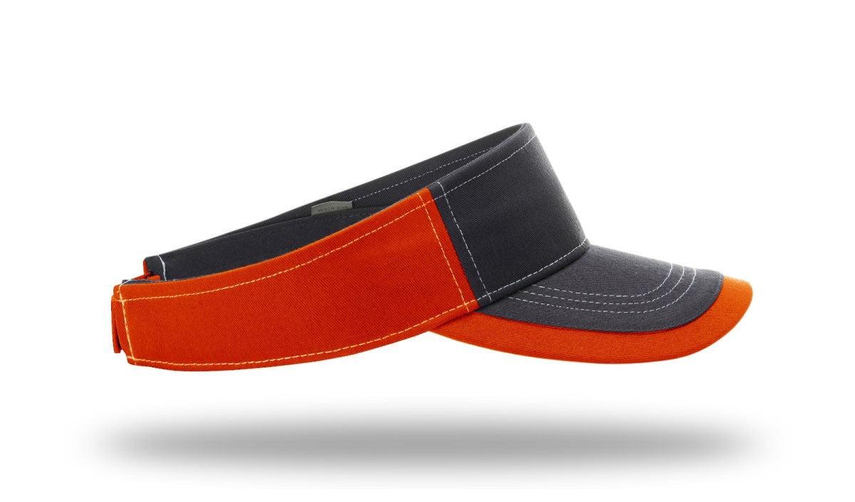 no-logo Richardson Twill W/ Contrast Stitching-Richardson-Thread Logic