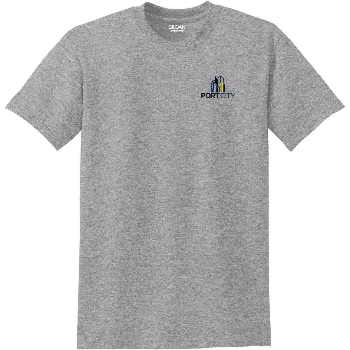 no-logo Gildan DryBlend T-Shirt-Polos-Gildan-Thread Logic
