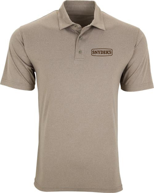 Vansport 8060 Polo Shirt With Custom Embroidery