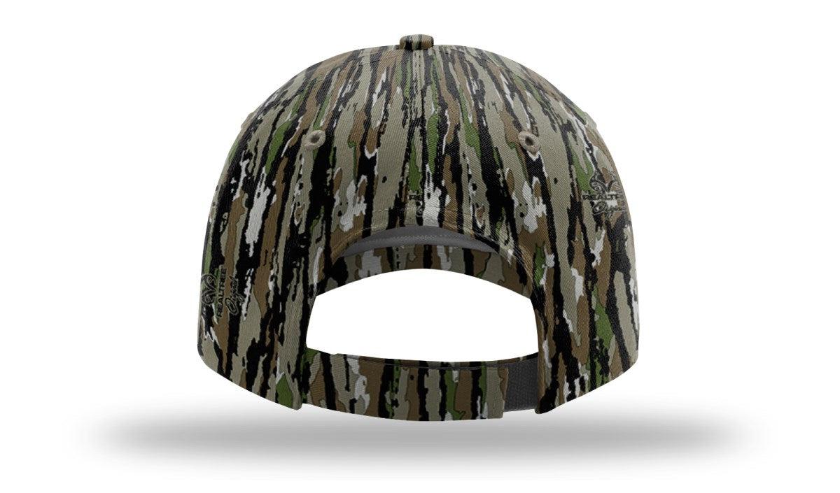 no-logo Richardson Relaxed Twill Camo-Richardson-Thread Logic