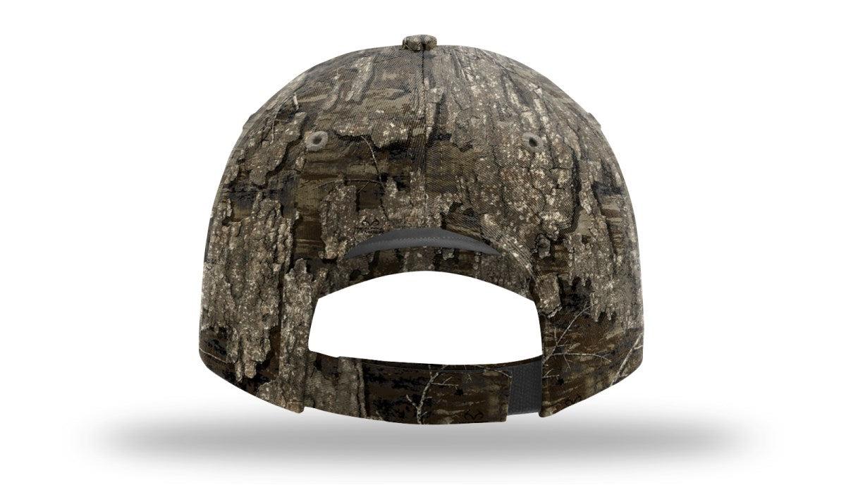 no-logo Richardson Relaxed Twill Camo-Richardson-Thread Logic