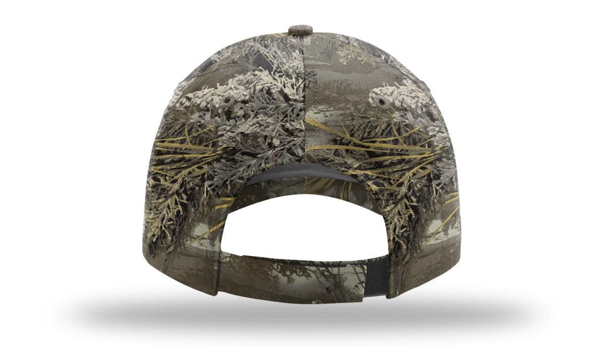 no-logo Richardson Relaxed Twill Camo-Richardson-Thread Logic