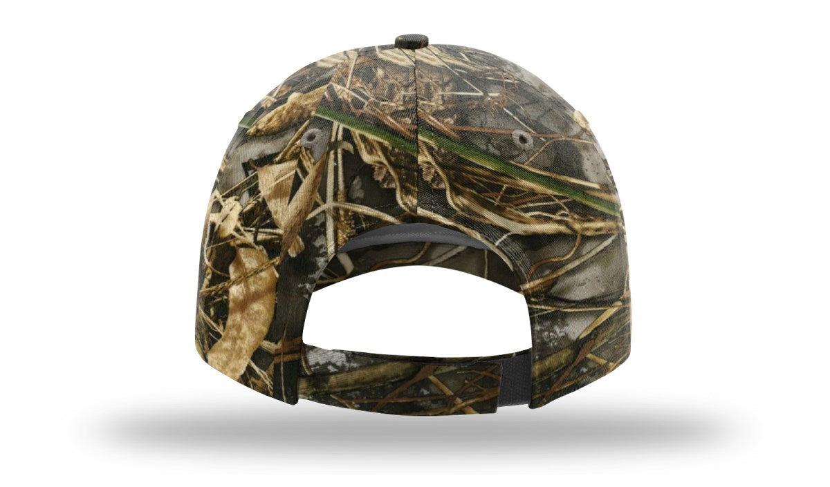 no-logo Richardson Relaxed Twill Camo-Richardson-Thread Logic