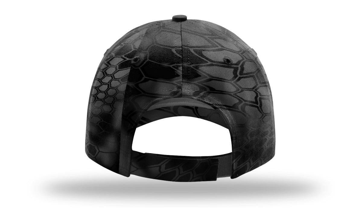 no-logo Richardson Relaxed Twill Camo-Richardson-Thread Logic