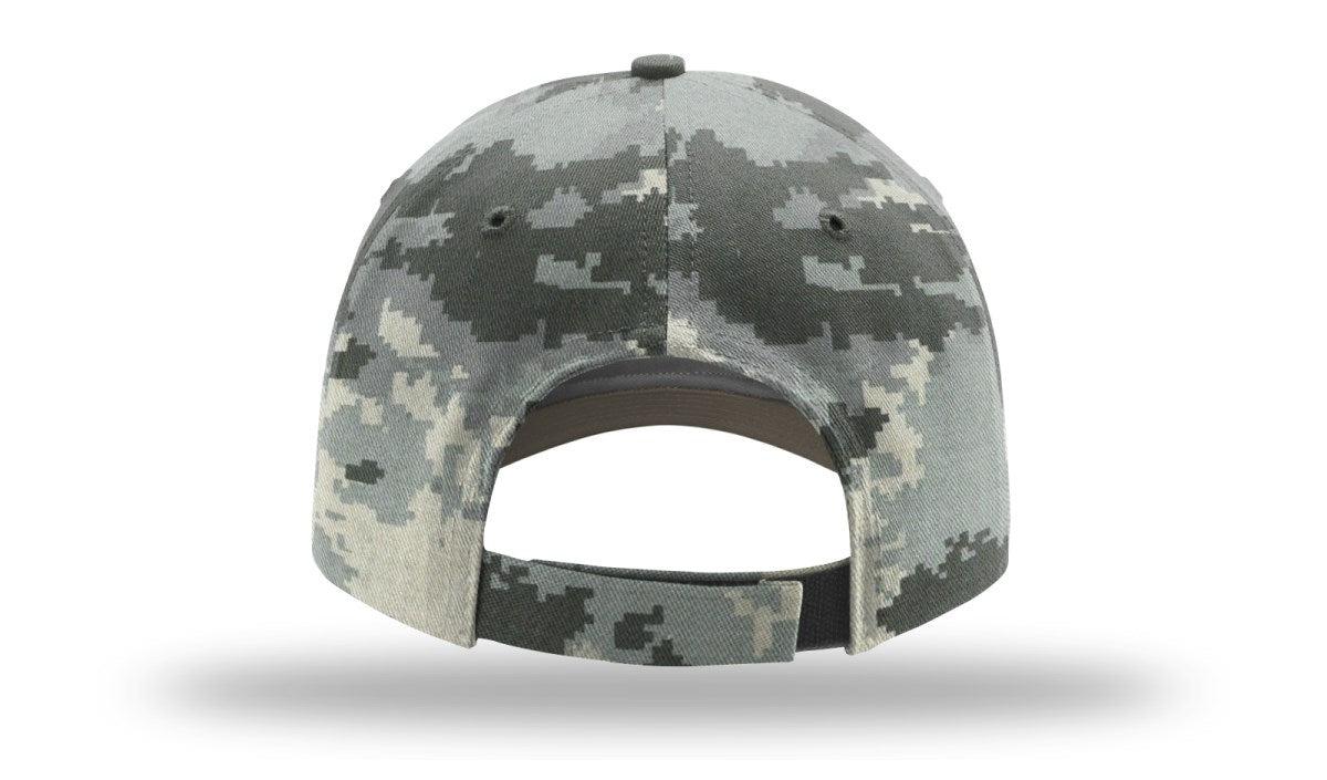 no-logo Richardson Relaxed Twill Camo-Richardson-Thread Logic