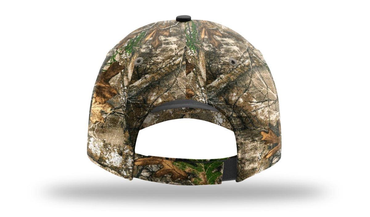 no-logo Richardson Relaxed Twill Camo-Richardson-Thread Logic