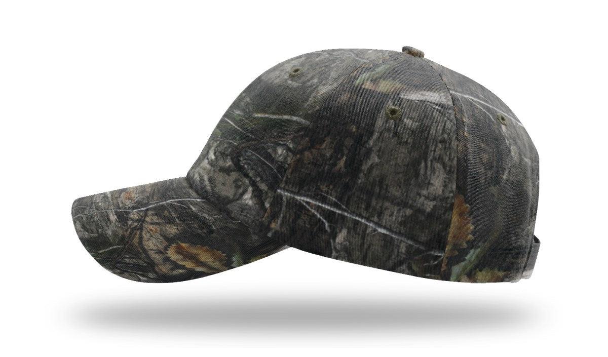 no-logo Richardson Relaxed Twill Camo-Richardson-Thread Logic