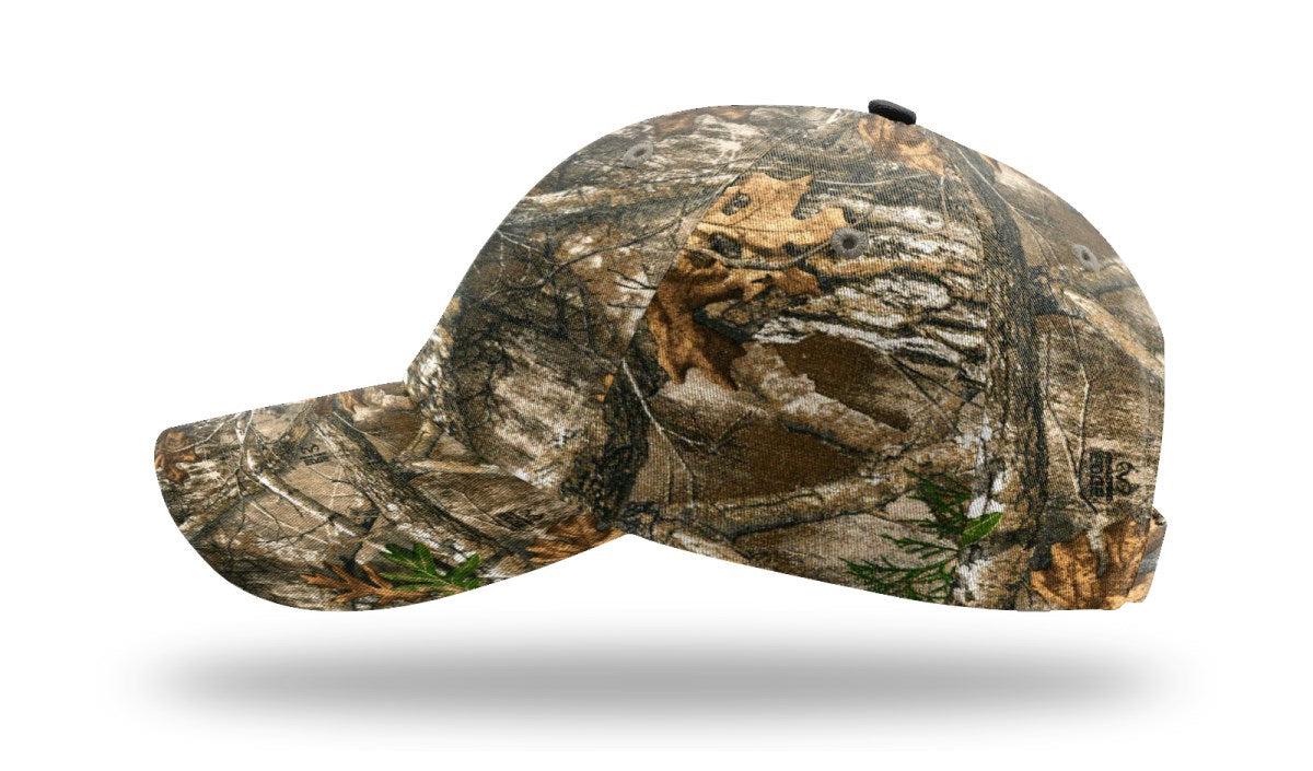 no-logo Richardson Relaxed Twill Camo-Richardson-Thread Logic