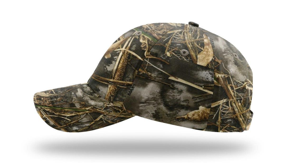 no-logo Richardson Relaxed Twill Camo-Richardson-Thread Logic