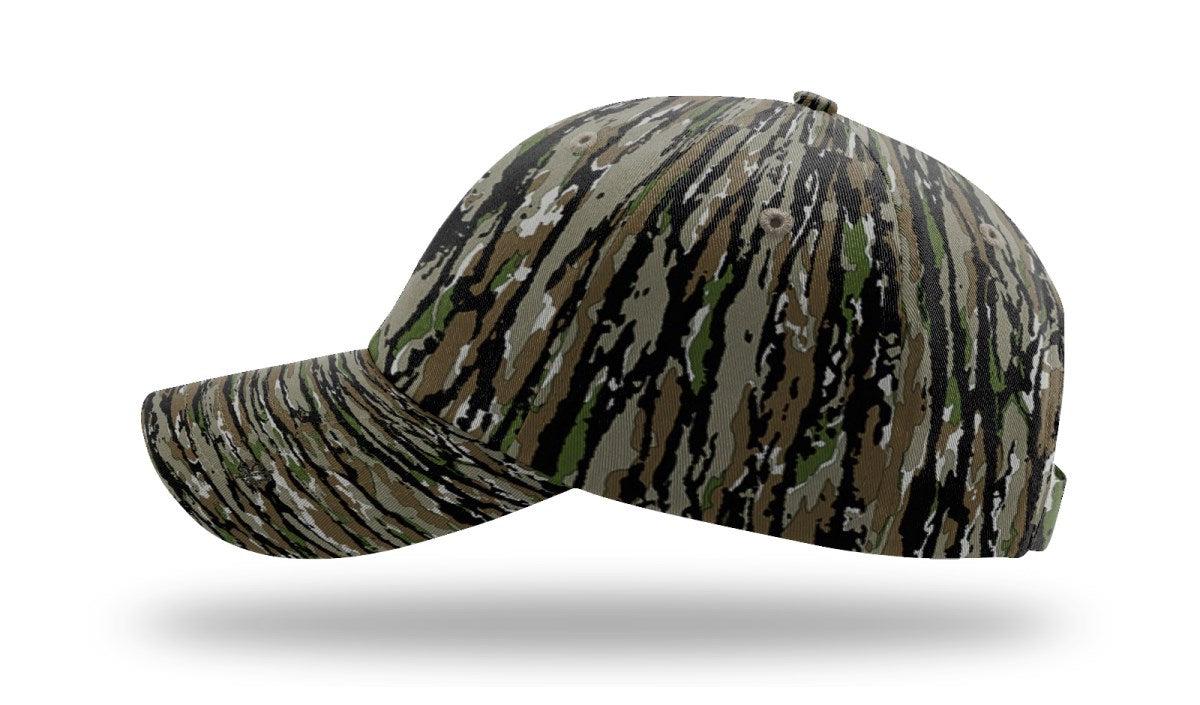 no-logo Richardson Relaxed Twill Camo-Richardson-Thread Logic