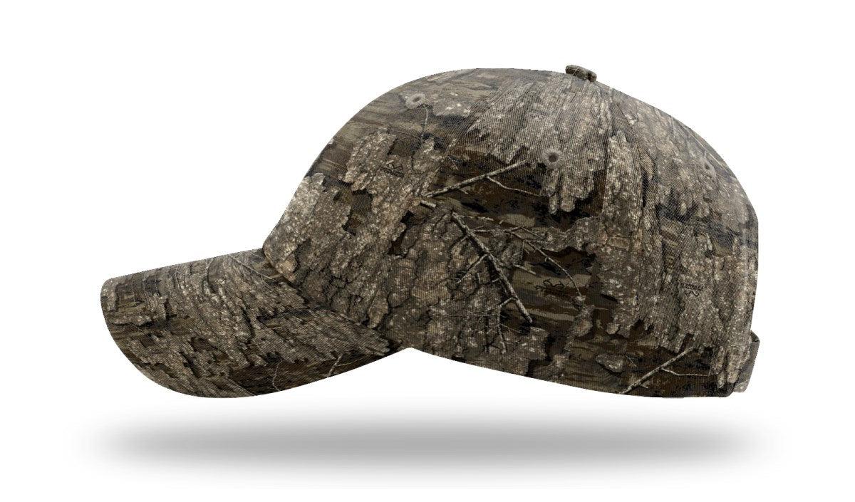 no-logo Richardson Relaxed Twill Camo-Richardson-Thread Logic