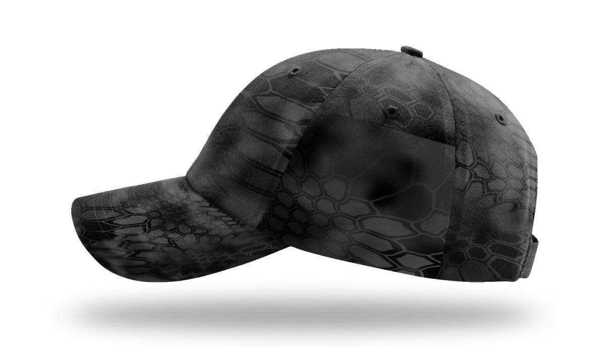 no-logo Richardson Relaxed Twill Camo-Richardson-Thread Logic