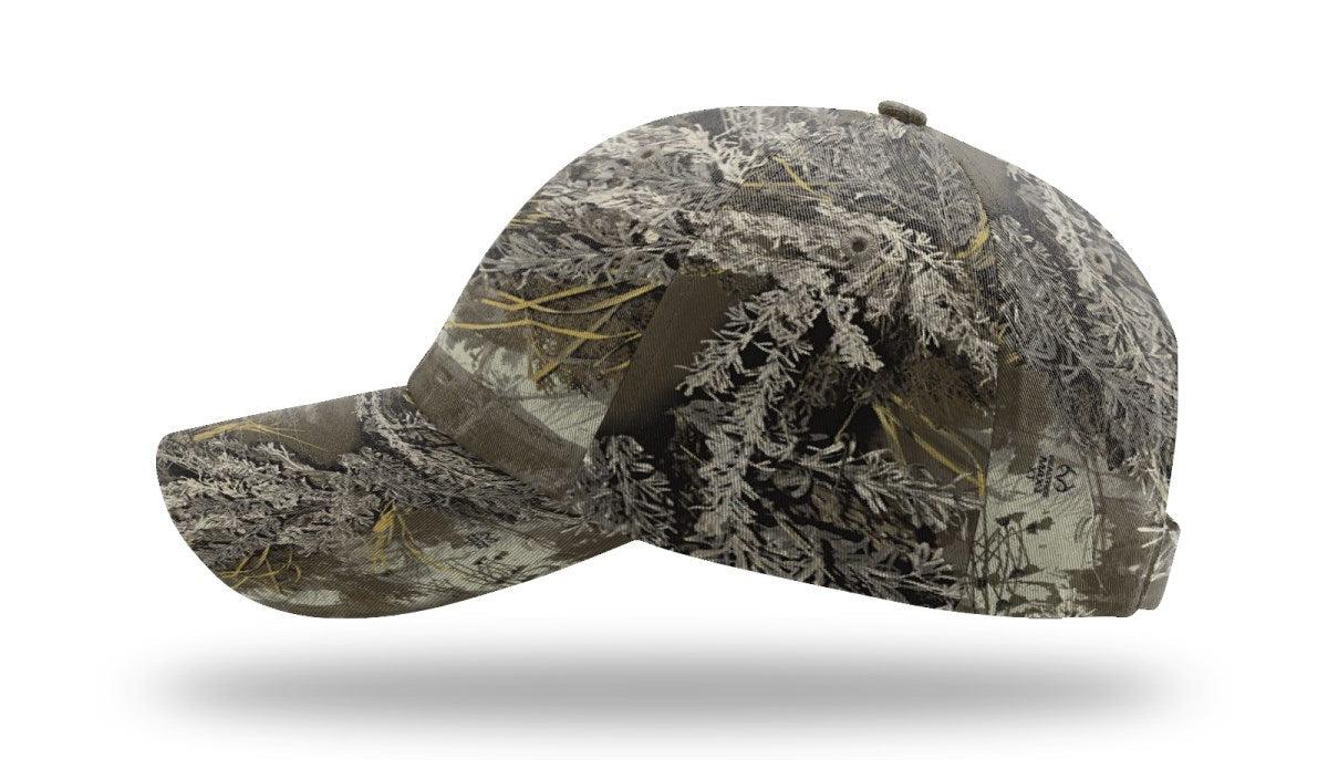 no-logo Richardson Relaxed Twill Camo-Richardson-Thread Logic