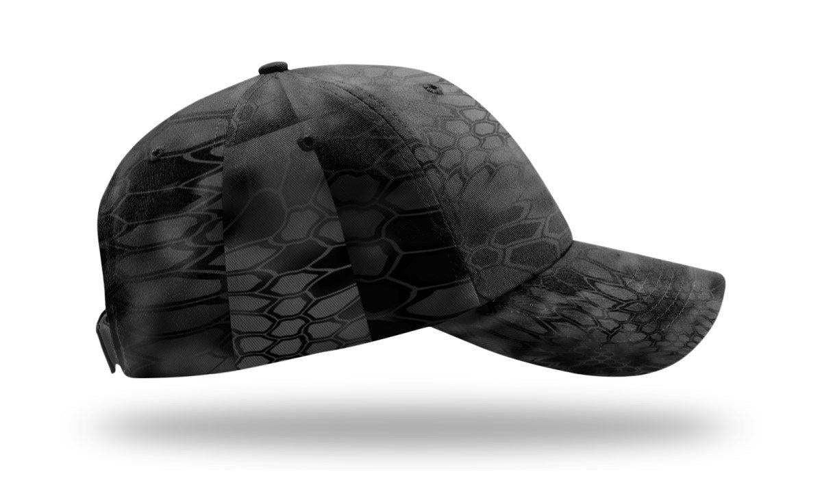 no-logo Richardson Relaxed Twill Camo-Richardson-Thread Logic