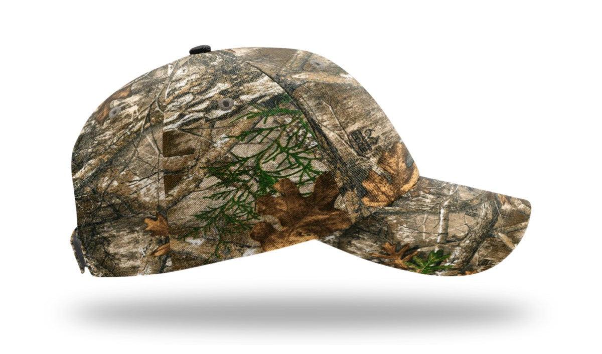 no-logo Richardson Relaxed Twill Camo-Richardson-Thread Logic