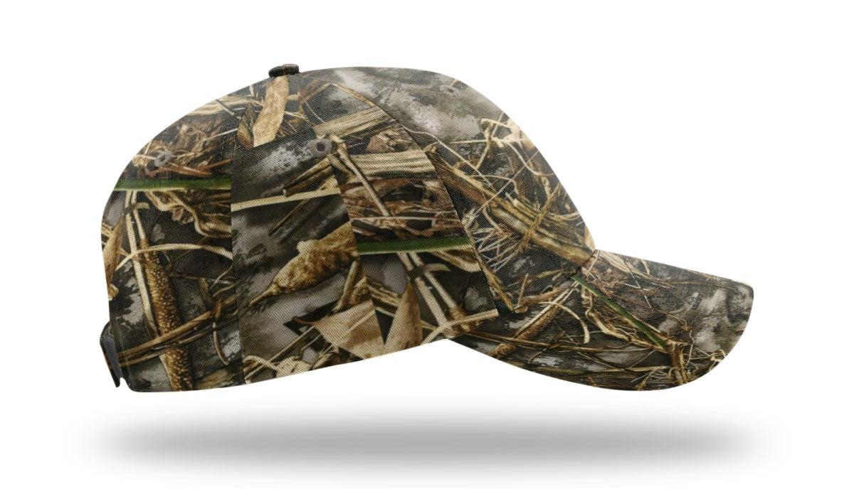 no-logo Richardson Relaxed Twill Camo-Richardson-Thread Logic