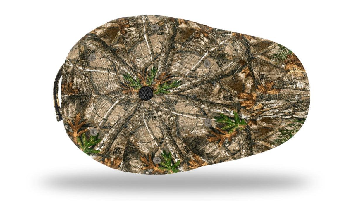 no-logo Richardson Relaxed Twill Camo-Richardson-Thread Logic