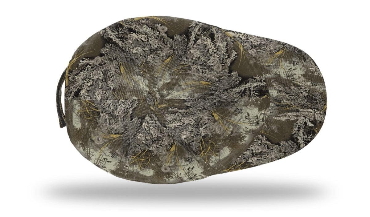 no-logo Richardson Relaxed Twill Camo-Richardson-Thread Logic