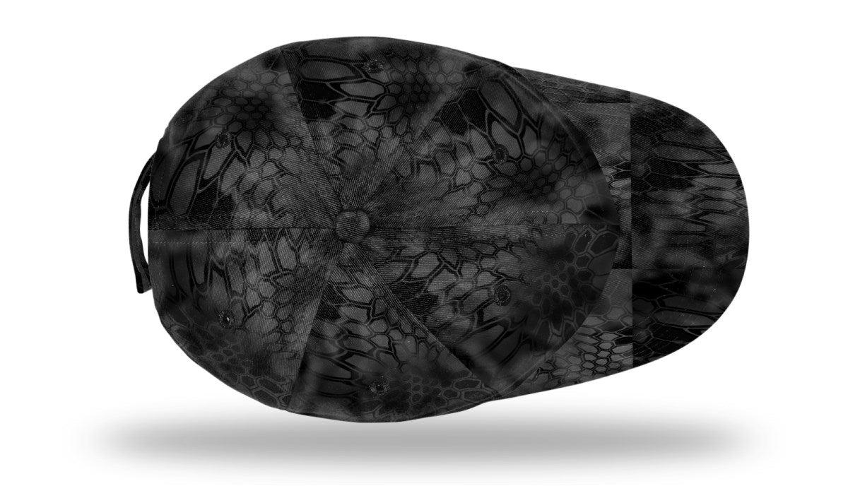 no-logo Richardson Relaxed Twill Camo-Richardson-Thread Logic