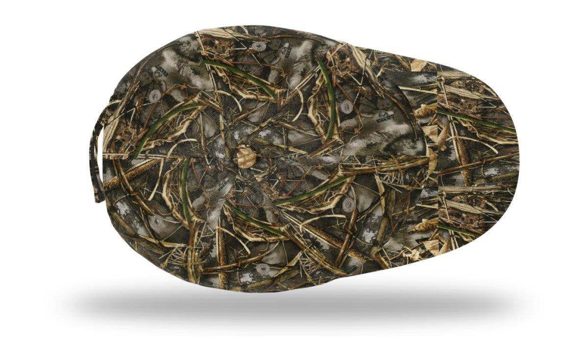 no-logo Richardson Relaxed Twill Camo-Richardson-Thread Logic