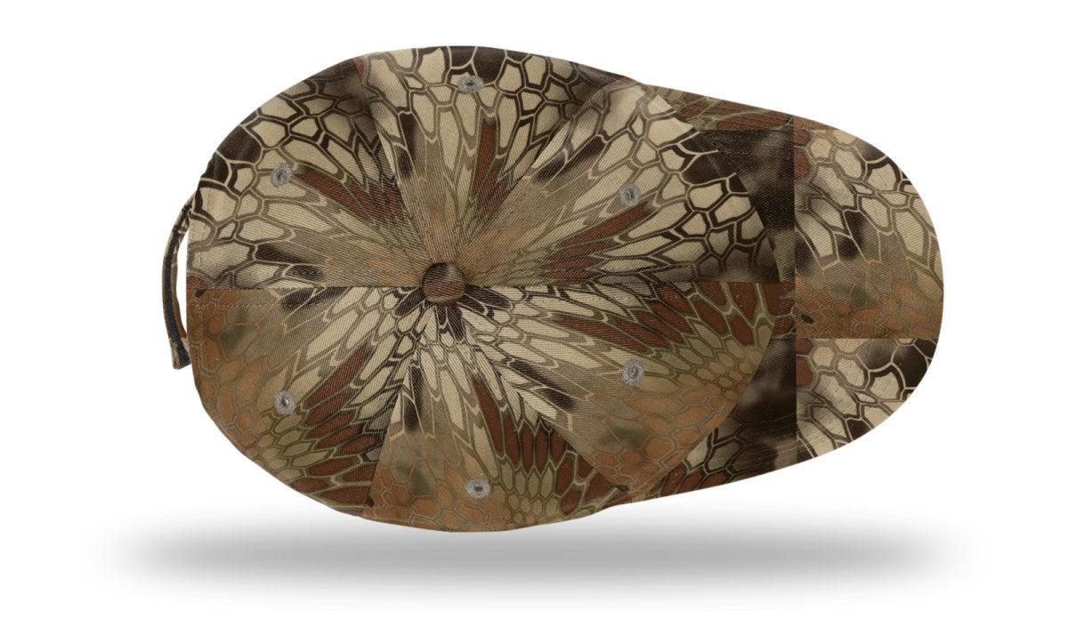 no-logo Richardson Relaxed Twill Camo-Richardson-Thread Logic