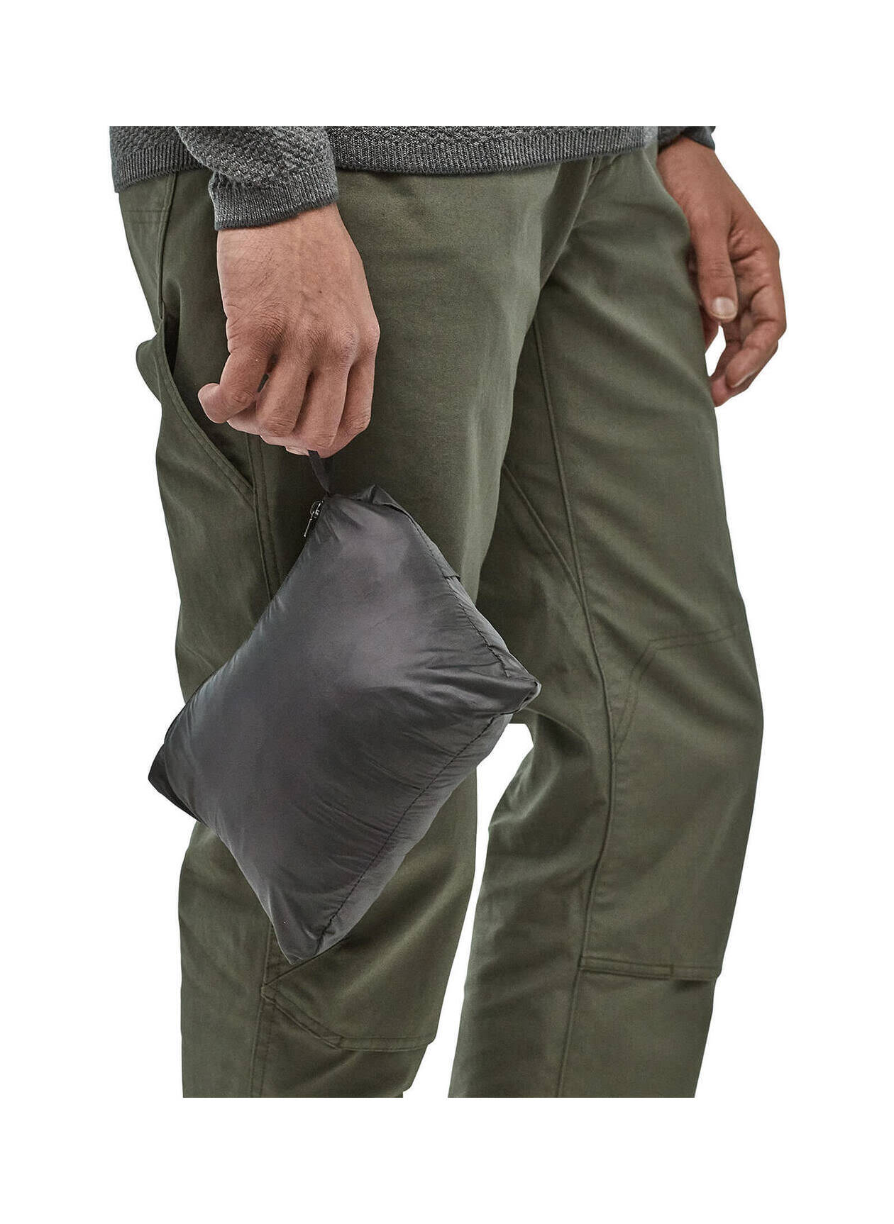 no-logo Patagonia Nano Puff Jacket-Patagonia-Thread Logic