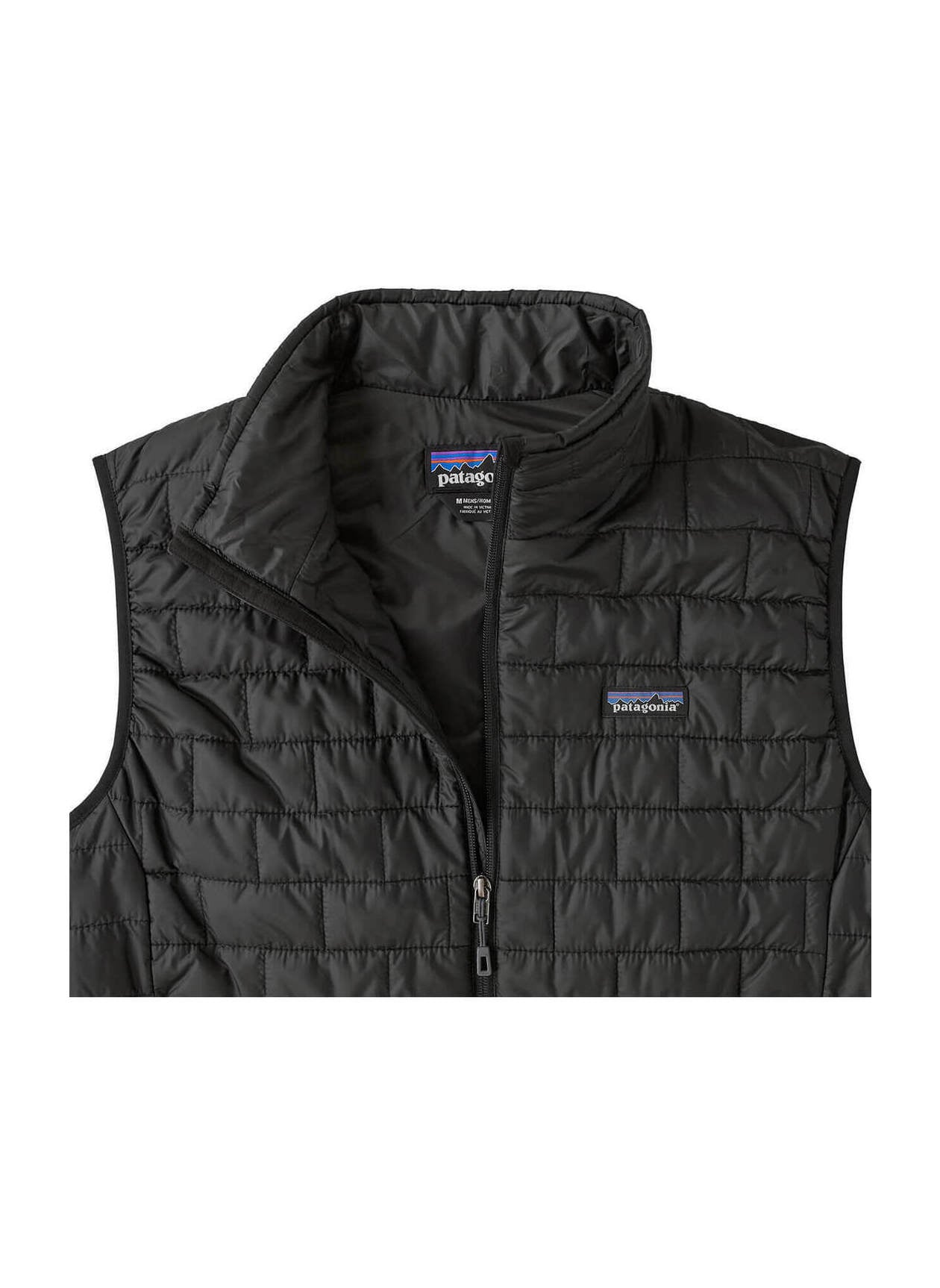 no-logo Patagonia Nano Puff Vest-Patagonia-Thread Logic
