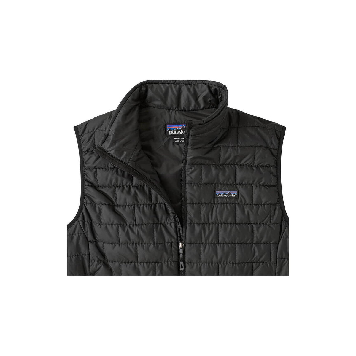no-logo Patagonia Nano Puff Vest-Patagonia-Thread Logic