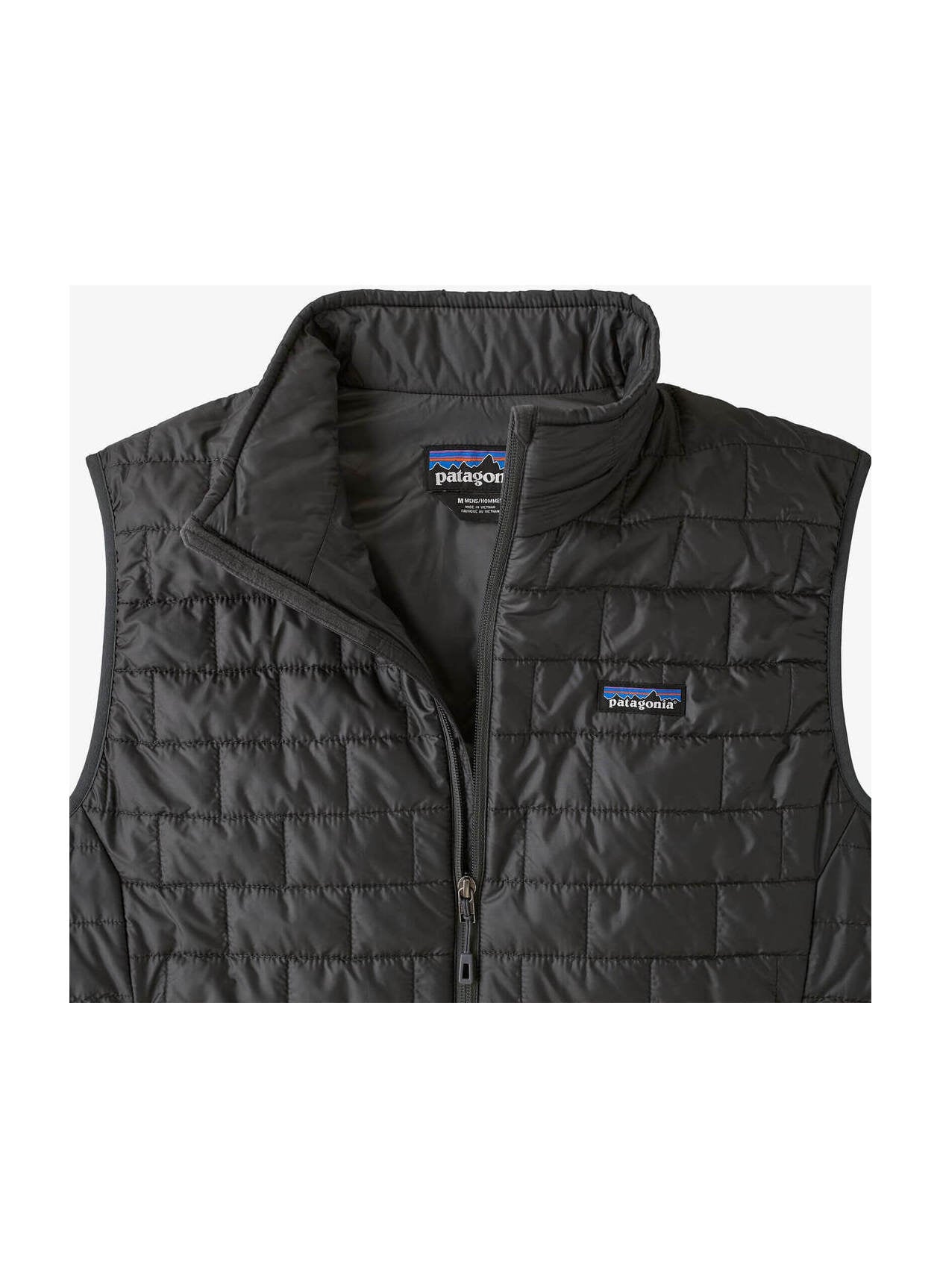 no-logo Patagonia Nano Puff Vest-Patagonia-Thread Logic