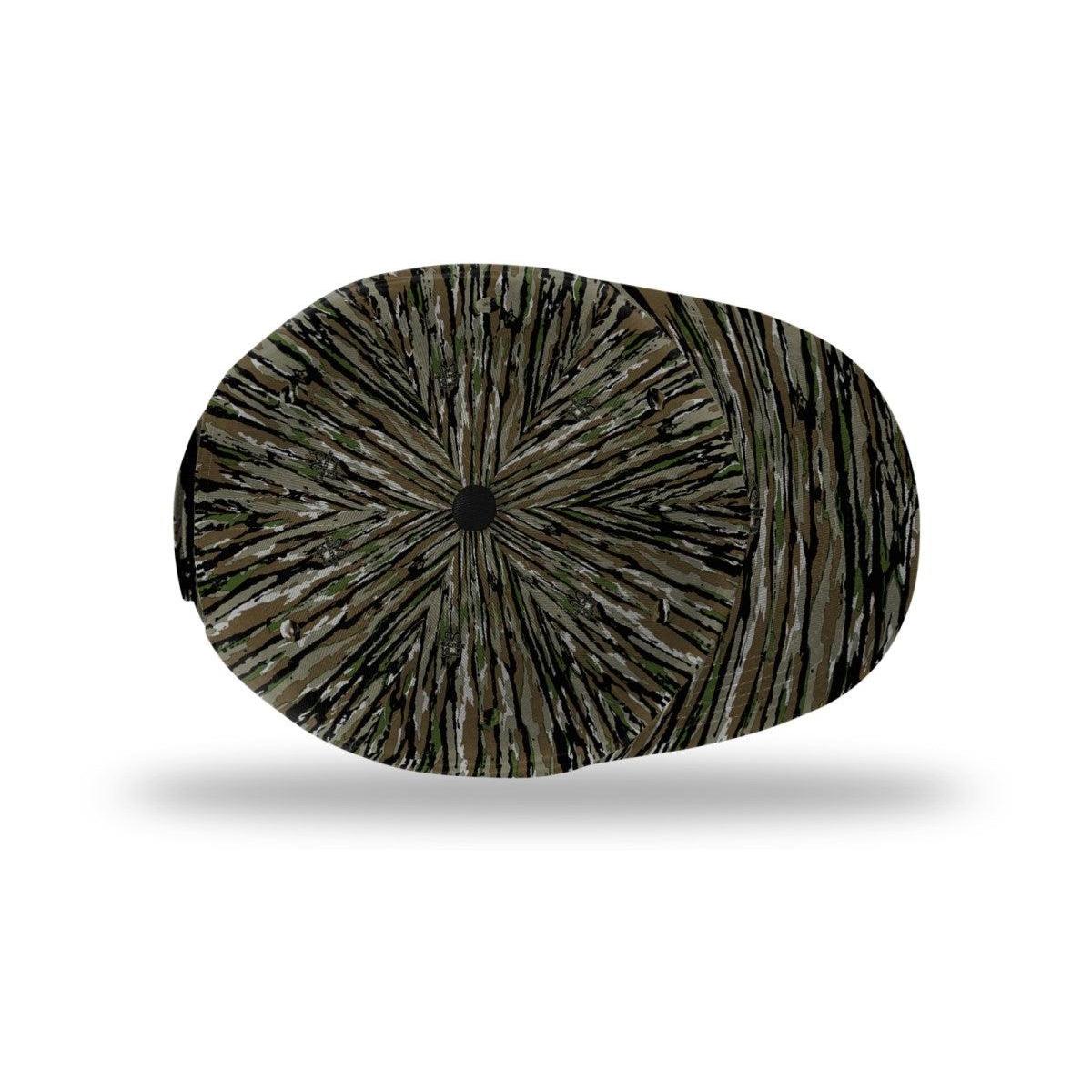 no-logo Richardson Casual Twill Camo Strapback-Richardson-Thread Logic