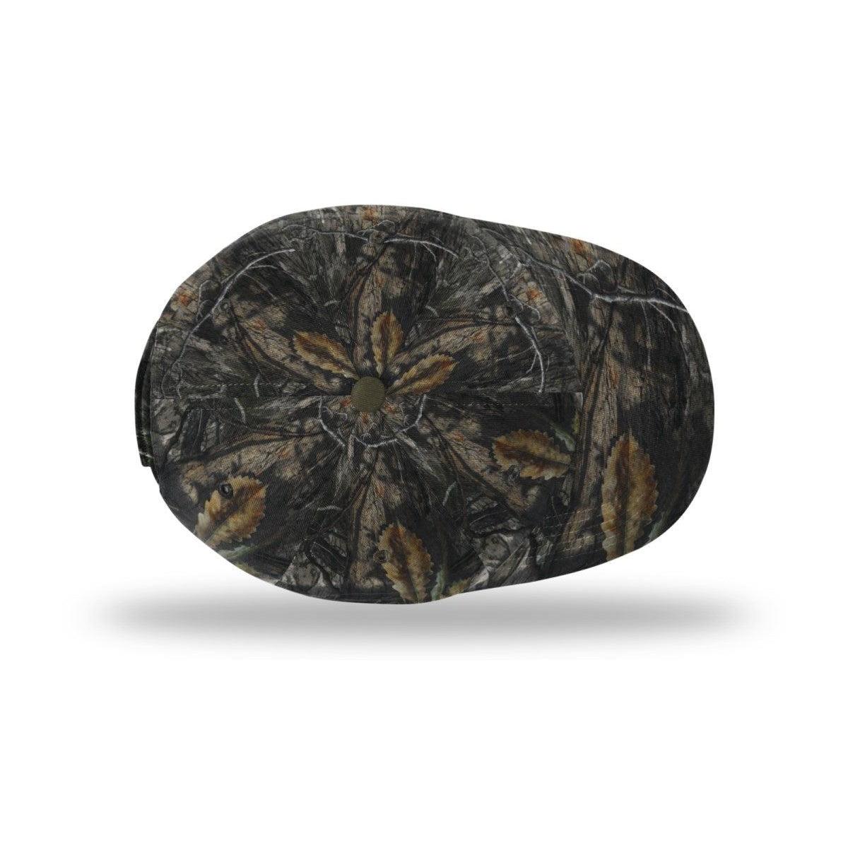no-logo Richardson Casual Twill Camo Strapback-Richardson-Thread Logic