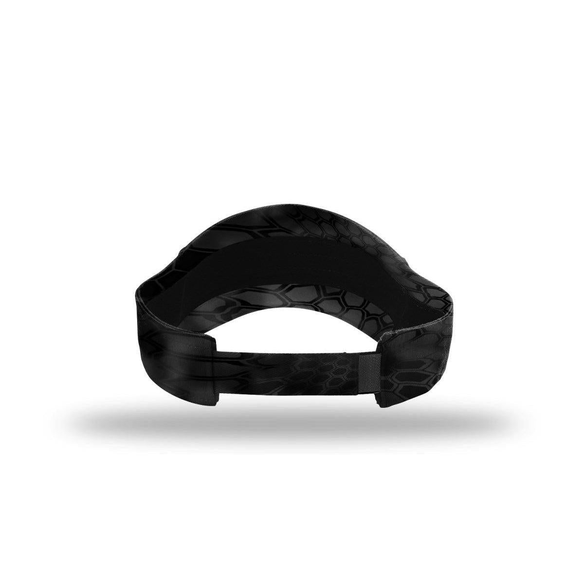 no-logo Richardson Twill Camo Visor-Richardson-Thread Logic