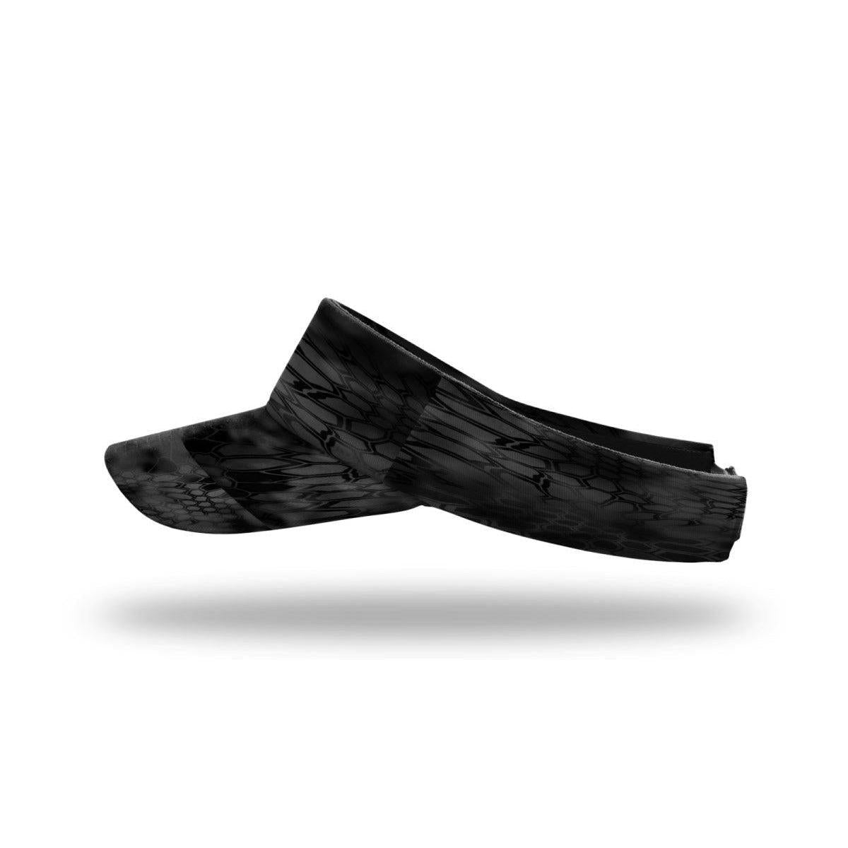 no-logo Richardson Twill Camo Visor-Richardson-Thread Logic