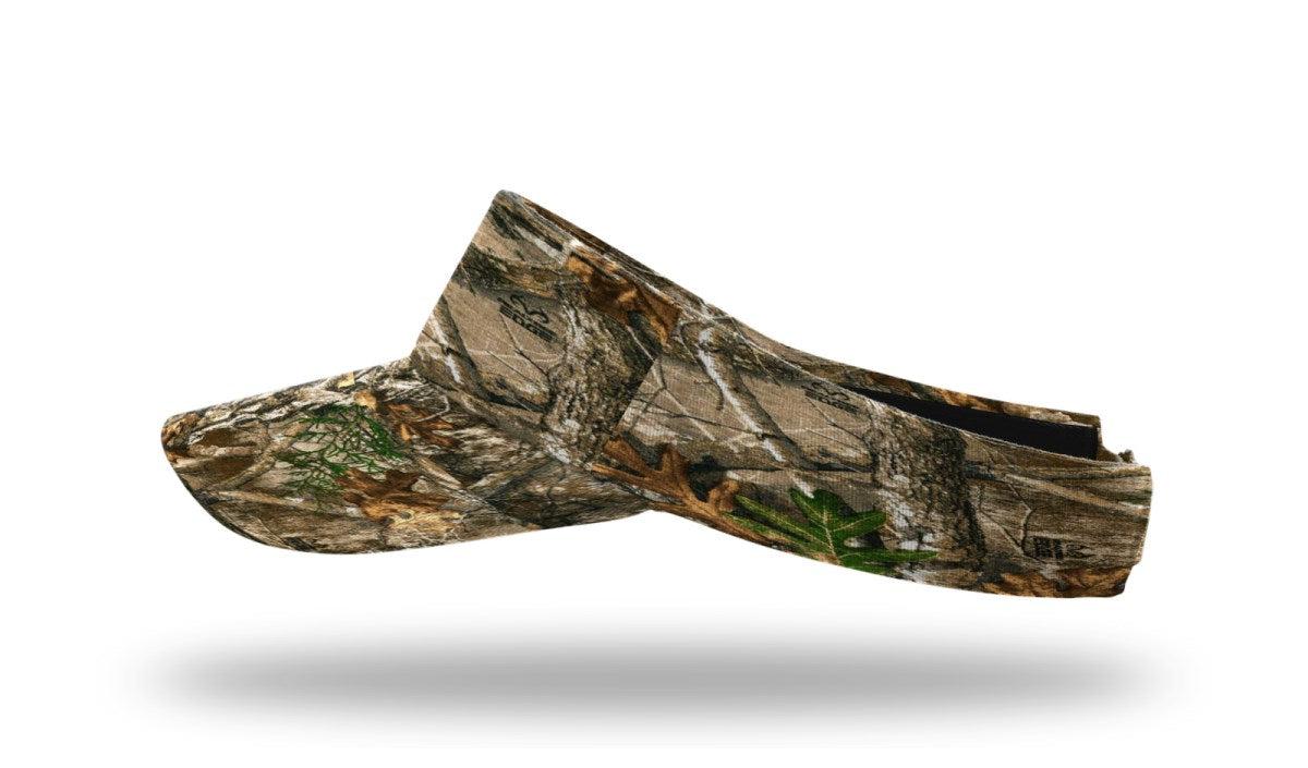 no-logo Richardson Twill Camo Visor-Richardson-Thread Logic
