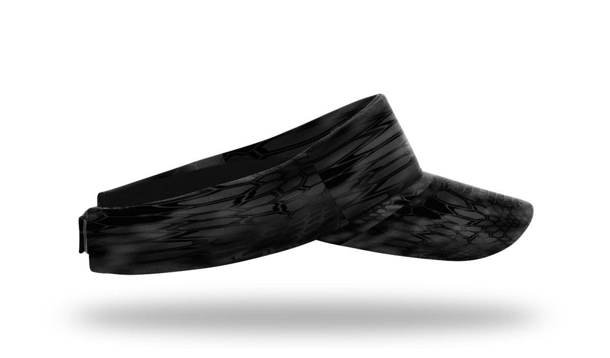 no-logo Richardson Twill Camo Visor-Richardson-Thread Logic